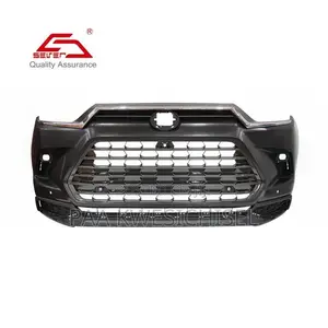 Toyota Highlander Grand 2024 2025 Front Bumper Complete