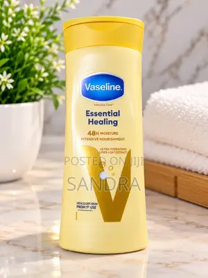 Body Lotion