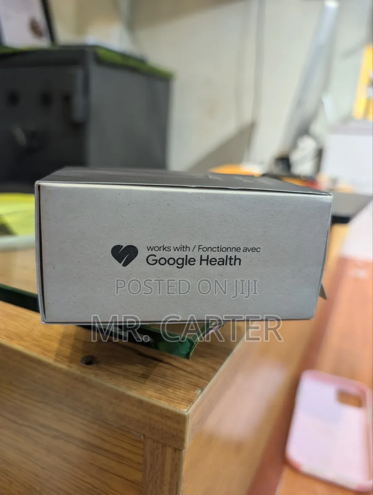 Fitbit Air