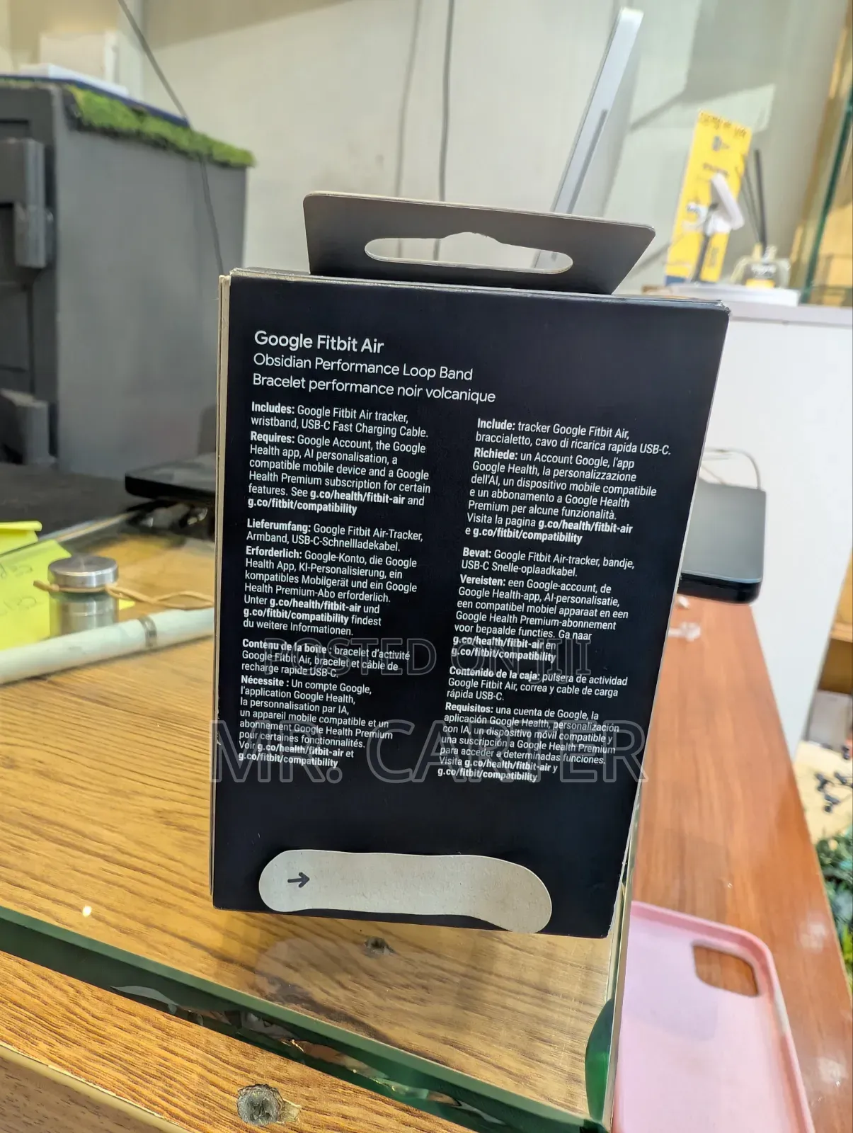 Fitbit Air