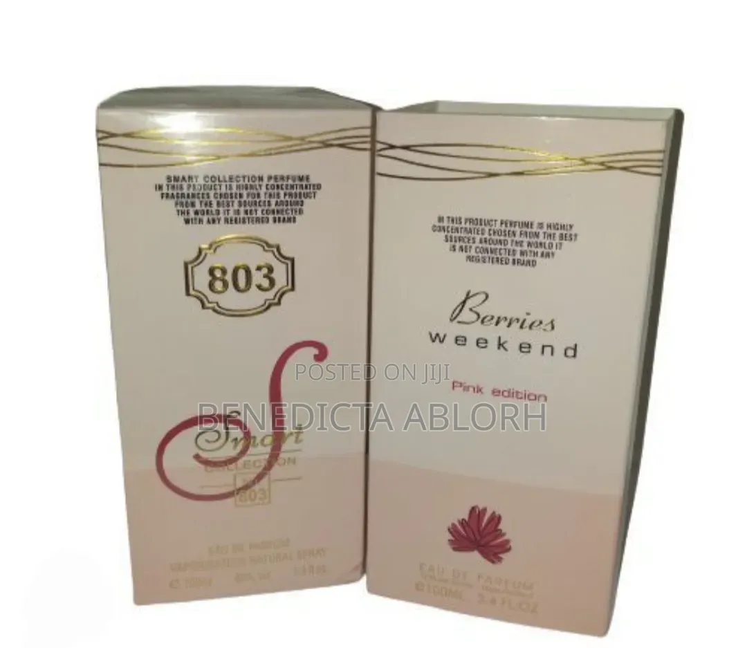 Smart Collection Women's Perfumes