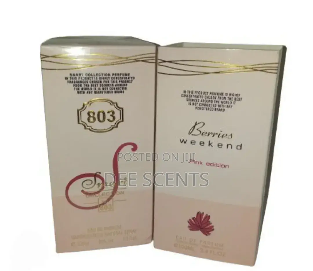 Smart Collection Women's Perfumes