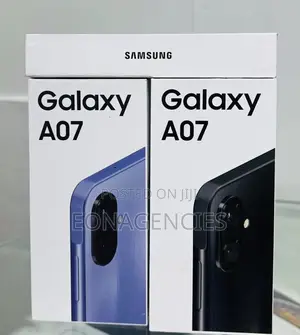 New Samsung Galaxy A07 128 GB