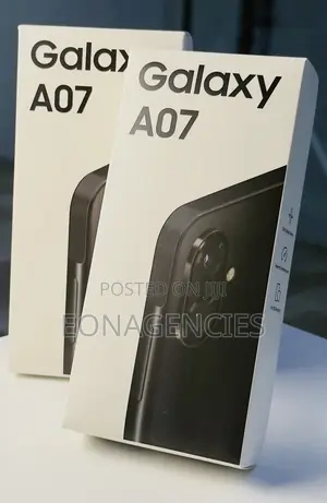 New Samsung Galaxy A07 128 GB