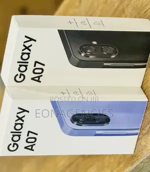 New Samsung Galaxy A07 128 GB