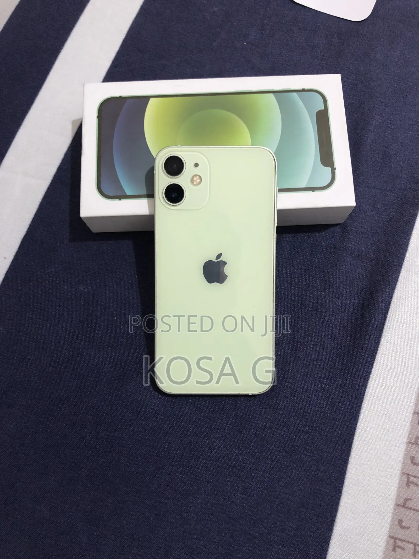 Apple iPhone 12 mini 128 GB Green