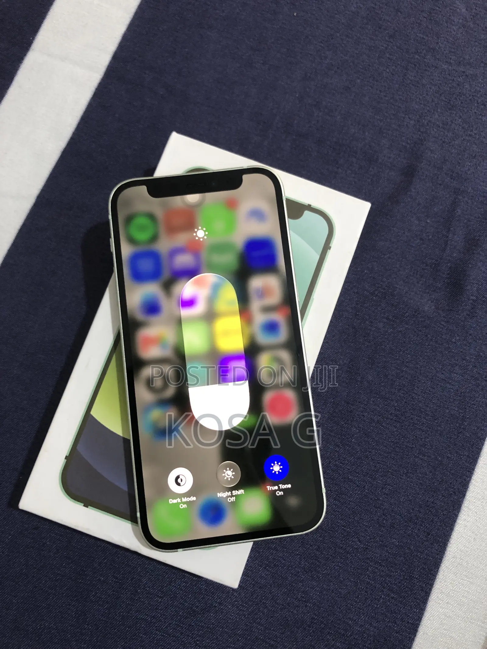 Apple iPhone 12 mini 128 GB Green
