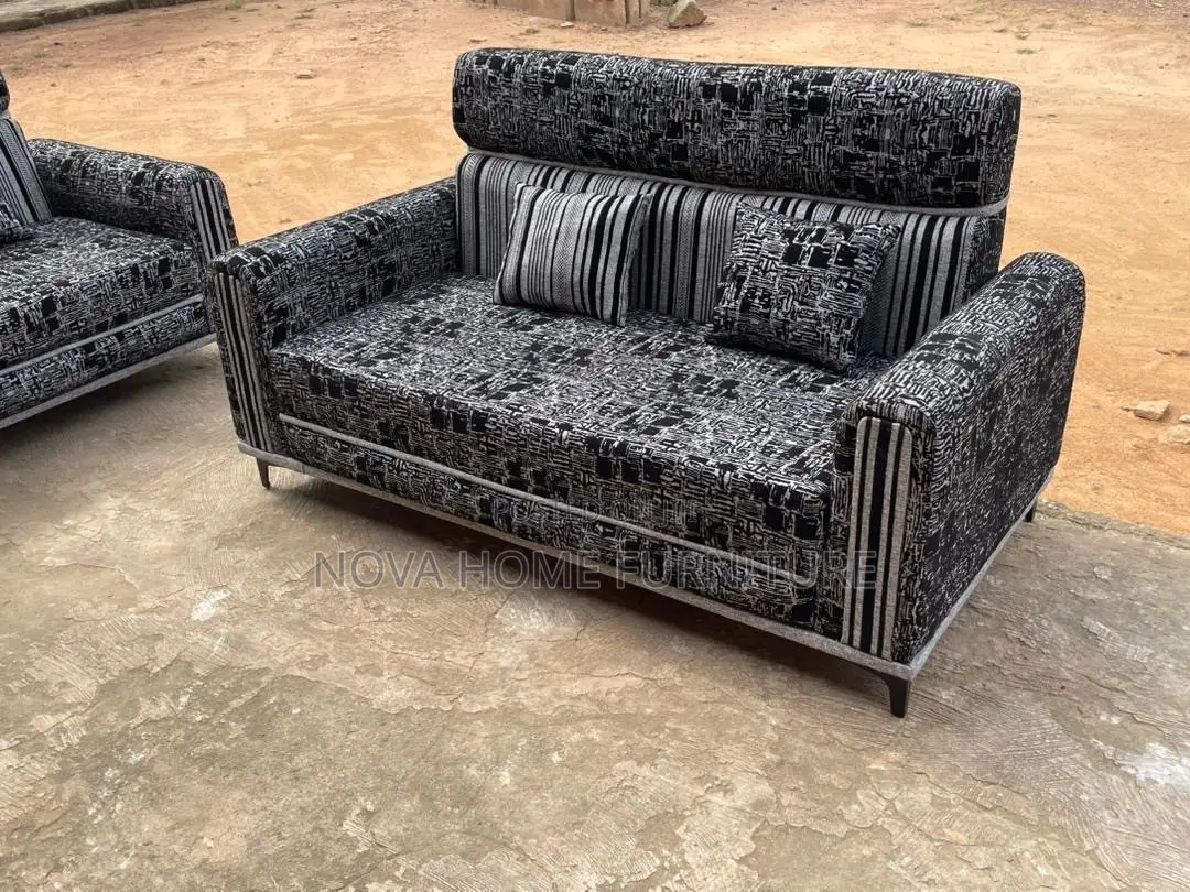 L Shape and 2in1 Sofa Set