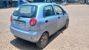 Daewoo Matiz 1.0 SE 2009 Red