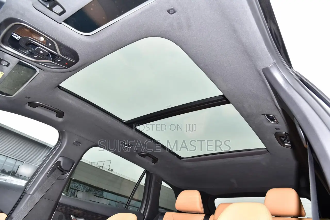 New Geely Monjaro 2025 Black