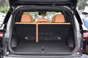 New Geely Monjaro 2025 Black