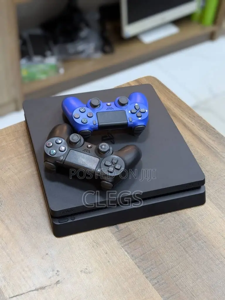 Ps4 Consoles Available
