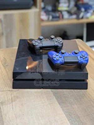 Ps4 Consoles Available