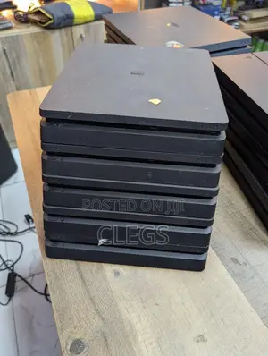 Ps4 Consoles Available