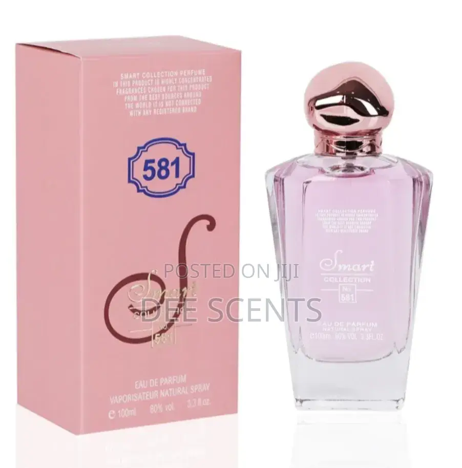 Smart Collection Women's Perfumes