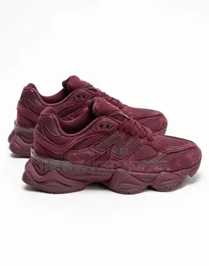 New Balance 9060 - Burgund