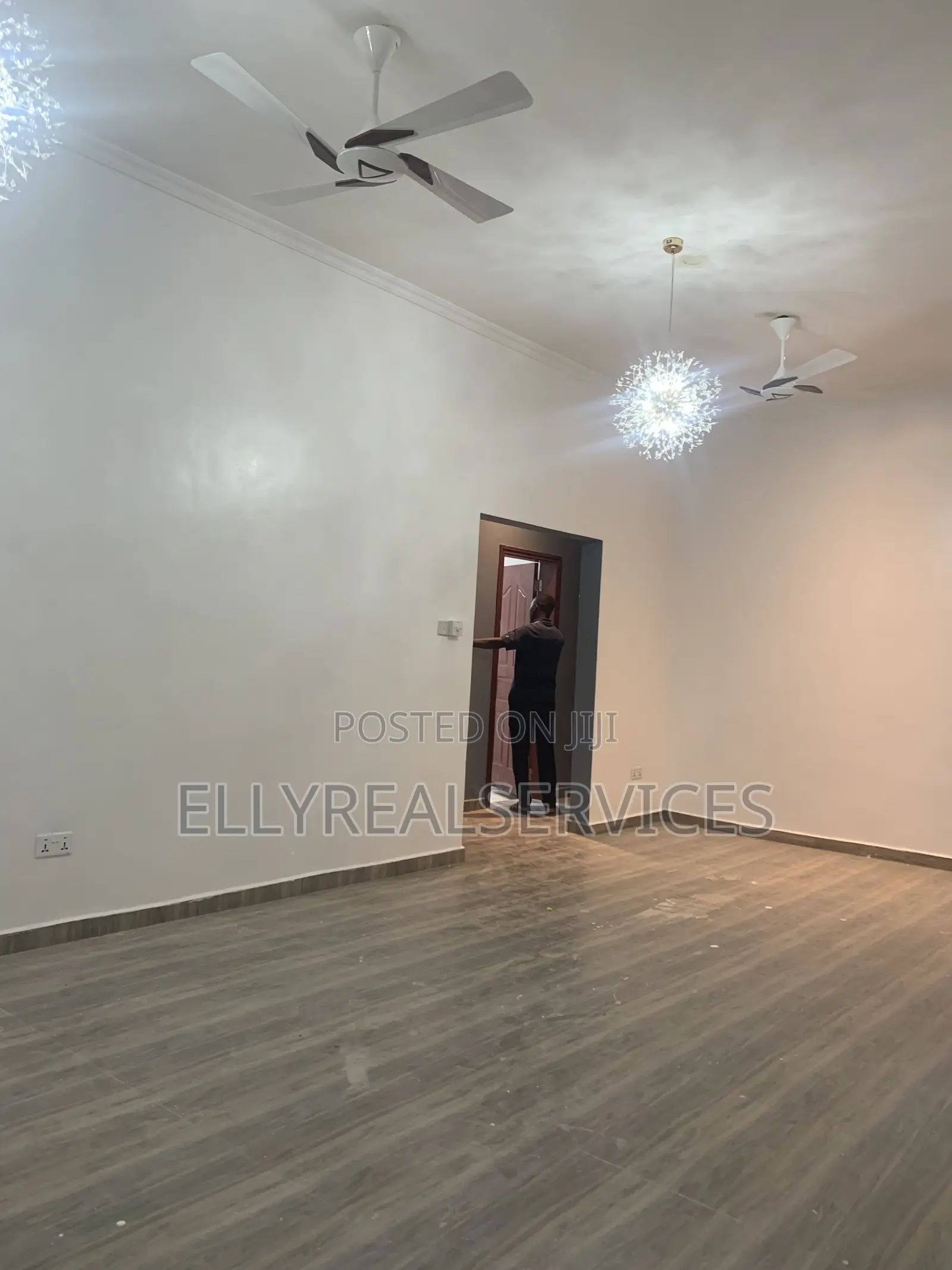 2bdrm House in Ellyrealservices, Oyarifa for rent