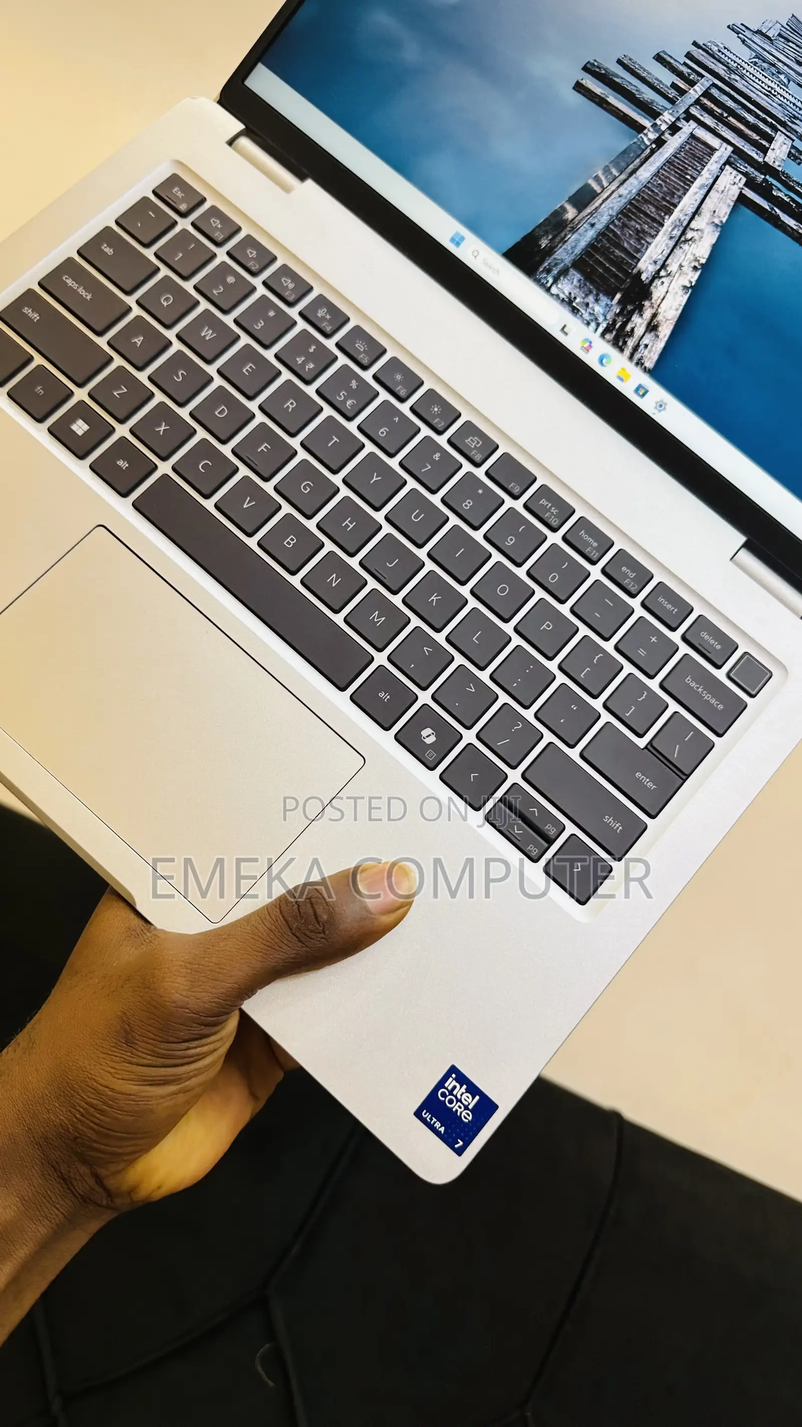 New Laptop Dell Pro 14 16GB Intel Core Ultra 7 SSD 512GB