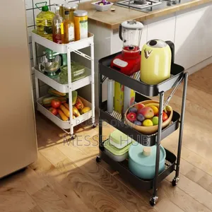 Foldable Trolley