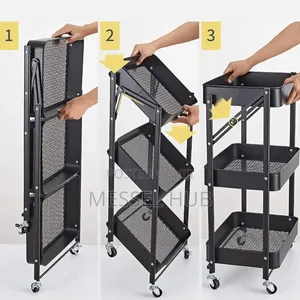 Foldable Trolley