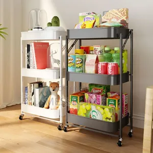 Foldable Trolley
