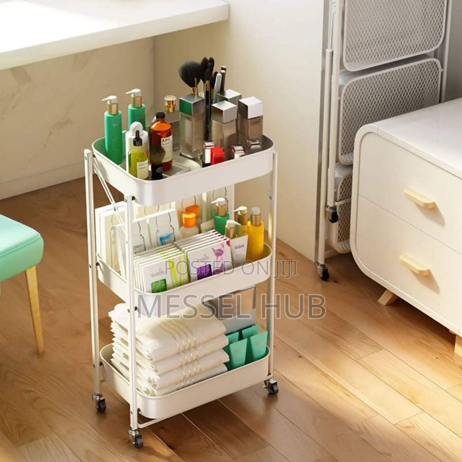 Foldable Trolley