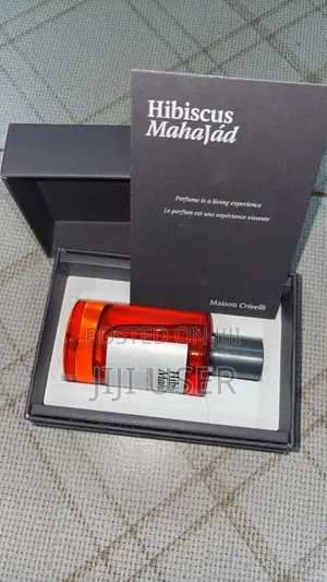 Hibiscus Mahajád
