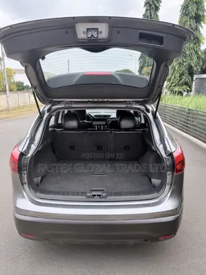 Nissan Rogue SL AWD 2018 Gray