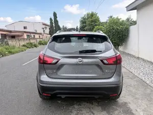 Nissan Rogue SL AWD 2018 Gray