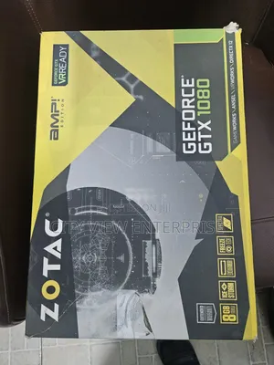 ZOTAC GeForce GTX 1080 AMP! Edition