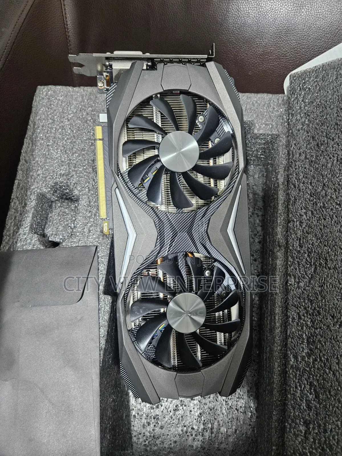 ZOTAC GeForce GTX 1080 AMP! Edition