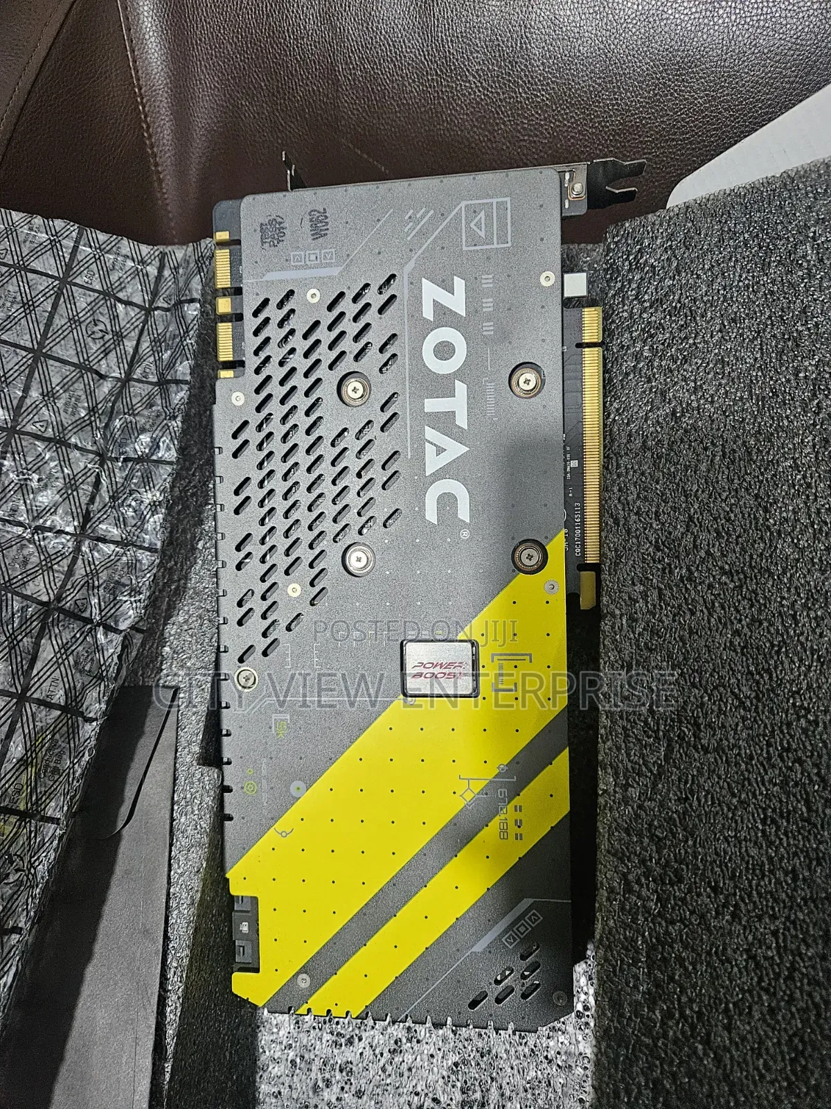 ZOTAC GeForce GTX 1080 AMP! Edition