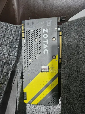 ZOTAC GeForce GTX 1080 AMP! Edition