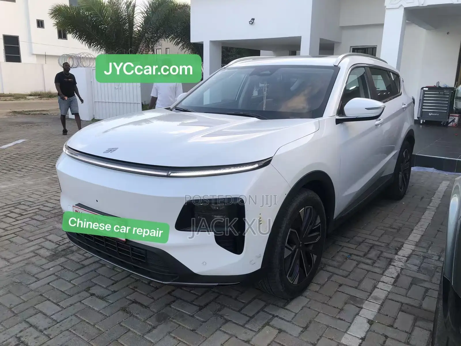 Chinese Car Repair