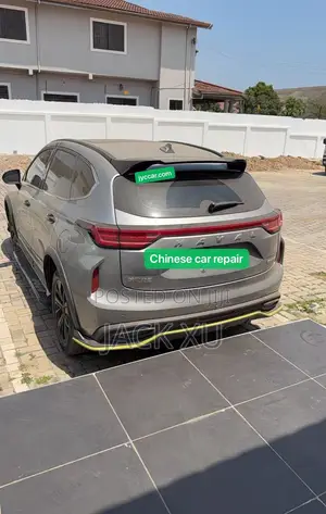 Chinese Car Repair