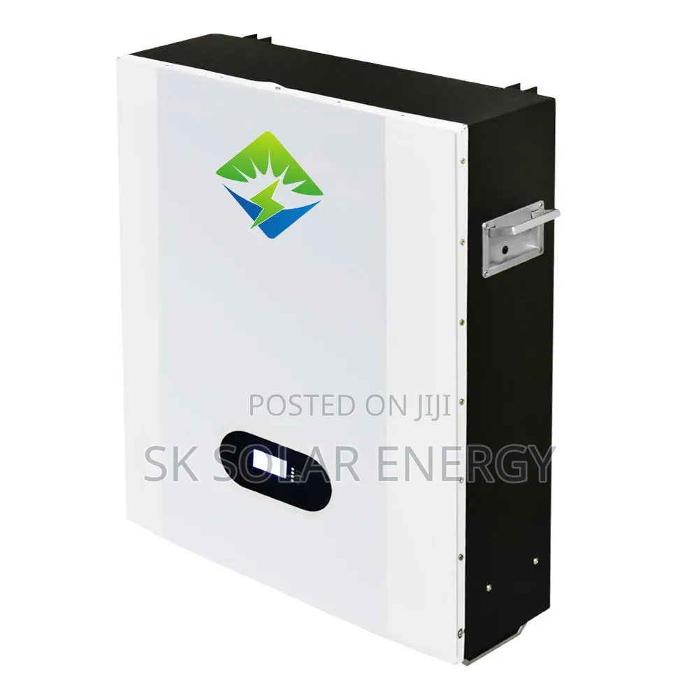 Solar Lithium Battery's 300ah 24v