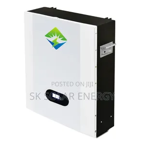 Solar Lithium Battery's 300ah 24v