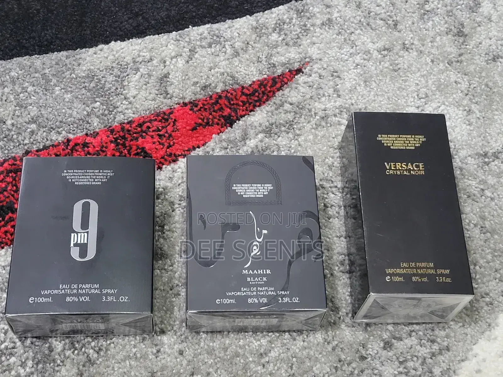 Smart Collection Men Perfume