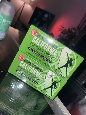 California Tea