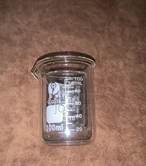 Glass Beaker 5pcs
