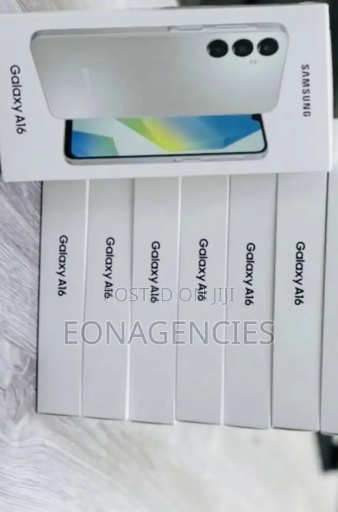 New Samsung Galaxy A16 128 GB