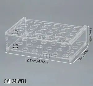Test Tube Rack 24well
