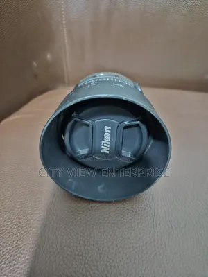 UK USED Nikon AF-S NIKKOR 50mm F/1.4g Prime Lens.