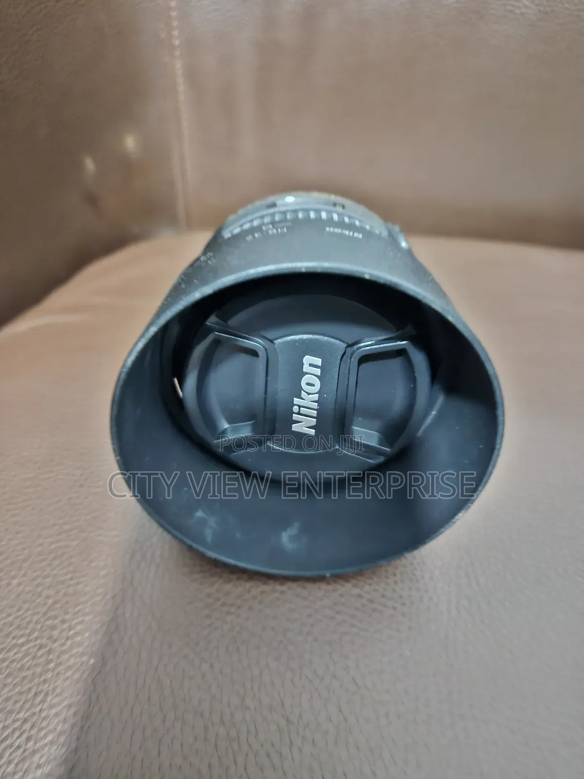 UK USED Nikon AF-S NIKKOR 50mm F/1.4g Prime Lens.