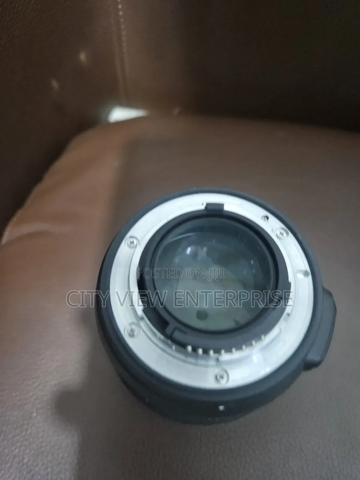 UK USED Nikon AF-S NIKKOR 50mm F/1.4g Prime Lens.
