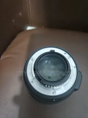 UK USED Nikon AF-S NIKKOR 50mm F/1.4g Prime Lens.