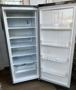LG Single-Door Top-Freezer Refrigerator
