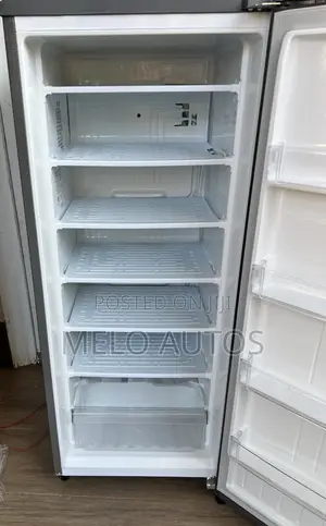 LG Single-Door Top-Freezer Refrigerator