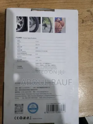 Car Wireless Pump