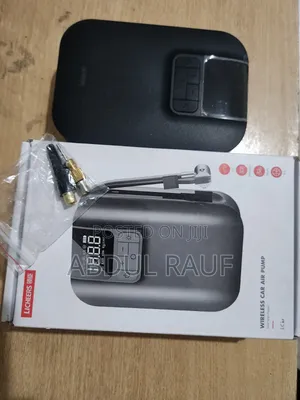 Car Wireless Pump
